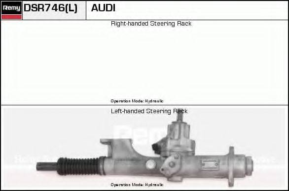 DELCO REMY DSR746 Рулевой механизм