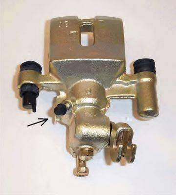 PAGID 77712 гальмівний супорт