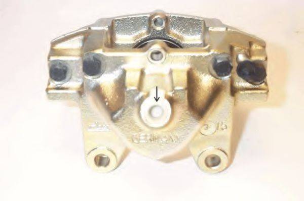 PAGID 76197 гальмівний супорт