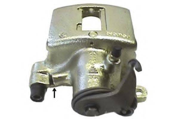 PAGID 75623 гальмівний супорт