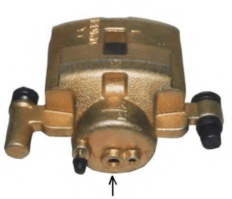 PAGID 75325 гальмівний супорт