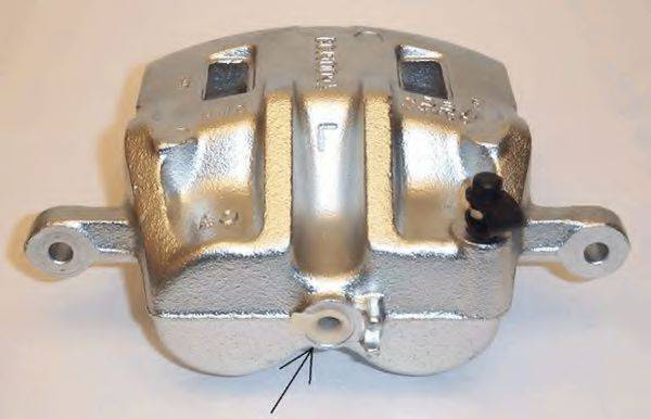 PAGID 76618 гальмівний супорт