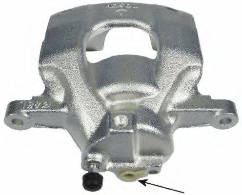 PAGID 76925 гальмівний супорт