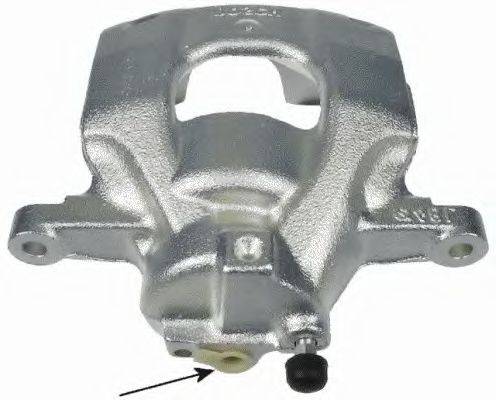 PAGID 76926 гальмівний супорт