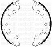 METELLI 530172 Комплект гальмівних колодок
