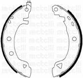METELLI 530346 Комплект гальмівних колодок