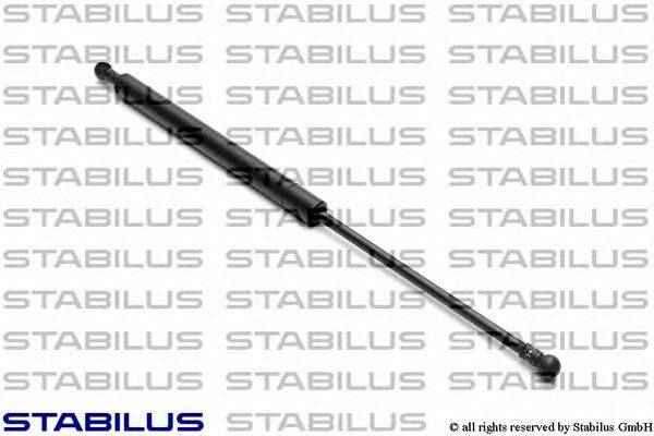 STABILUS 0157PD Газова пружина, стоянкова гальма