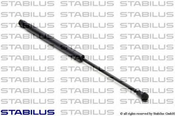 Газовая пружина, крышка багажник STABILUS 024073