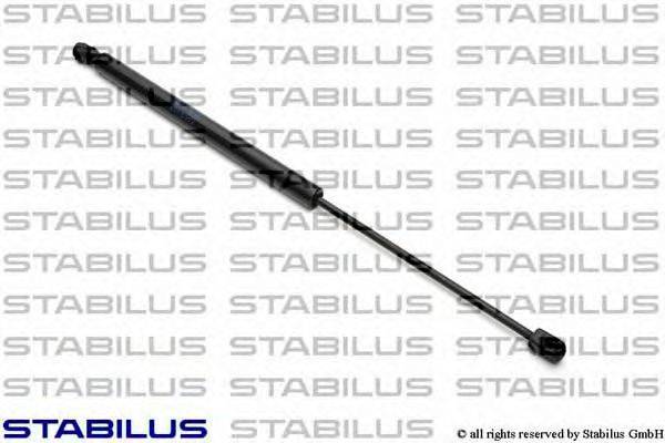 Газова пружина, кришка багажника STABILUS 2574WP