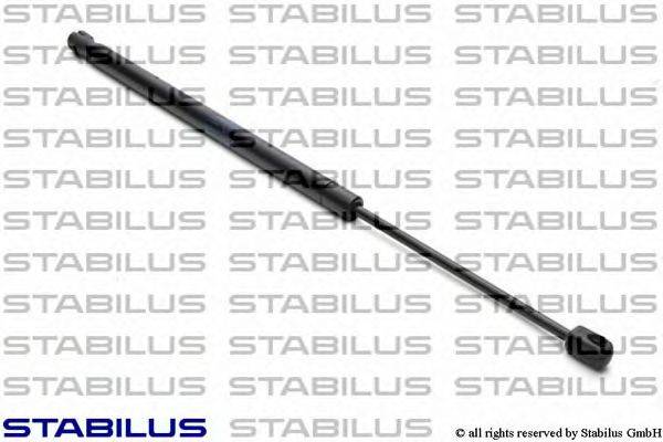 STABILUS 7187VN Газова пружина, кришка багажника