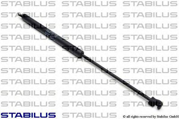 STABILUS 8913BK Газова пружина, кришка багажника