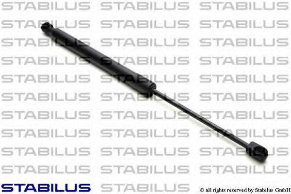 STABILUS 8944BO Газова пружина, кришка багажника