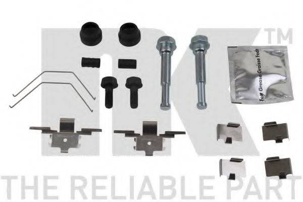 NK 2132136 гальмівний супорт