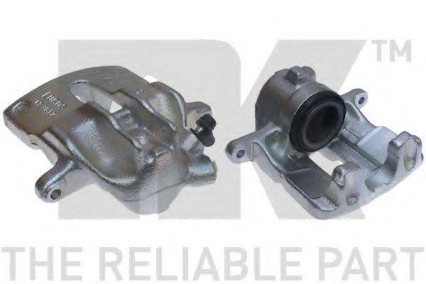 NK 2139104 гальмівний супорт