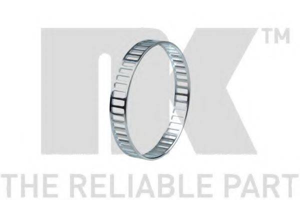 Зубчастий диск імпульсного датчика, протибл. устр.