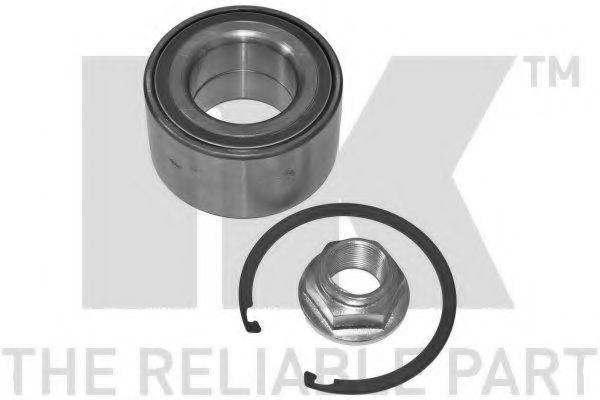 NK 753220 Комплект підшипника ступиці колеса