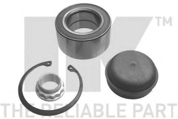 NK 753321 Комплект підшипника ступиці колеса