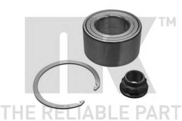 NK 754529 Комплект підшипника ступиці колеса