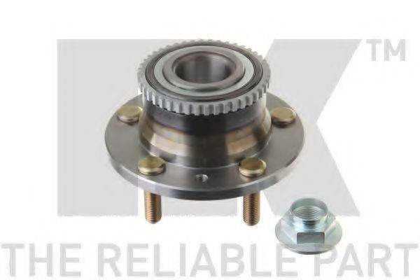 NK 763224 Комплект підшипника ступиці колеса