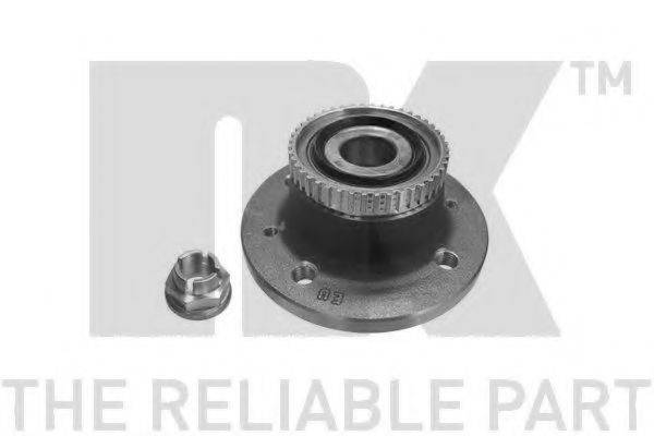 NK 763925 Комплект підшипника ступиці колеса