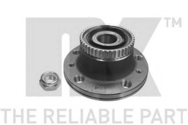 NK 763926 Комплект підшипника ступиці колеса