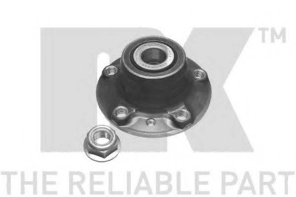 NK 763940 Комплект підшипника ступиці колеса