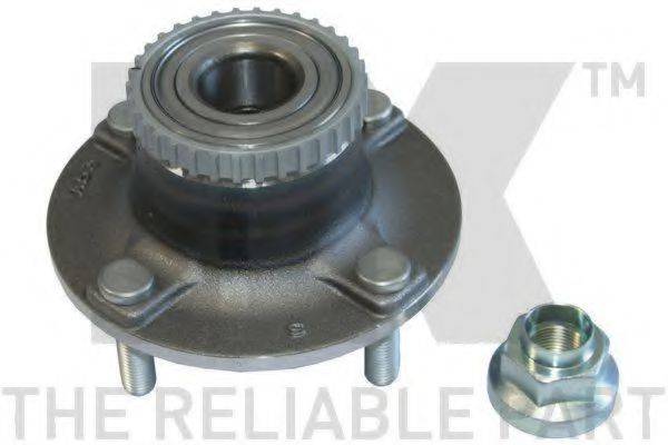 NK 765007 Комплект підшипника ступиці колеса