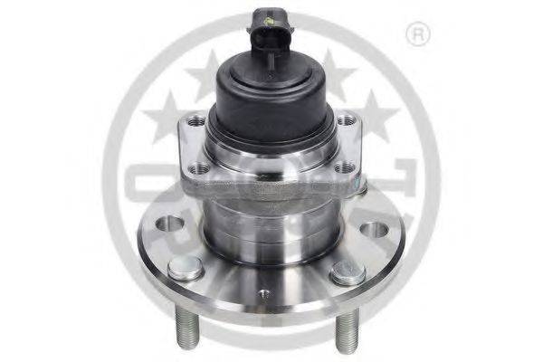 OPTIMAL 252786 Комплект підшипника ступиці колеса