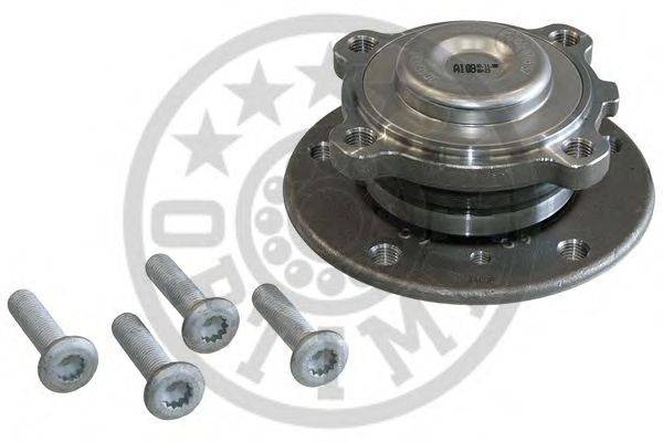 OPTIMAL 501607 Комплект підшипника ступиці колеса