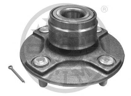 OPTIMAL 962703 Комплект підшипника ступиці колеса