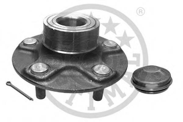 OPTIMAL 962853 Комплект підшипника ступиці колеса