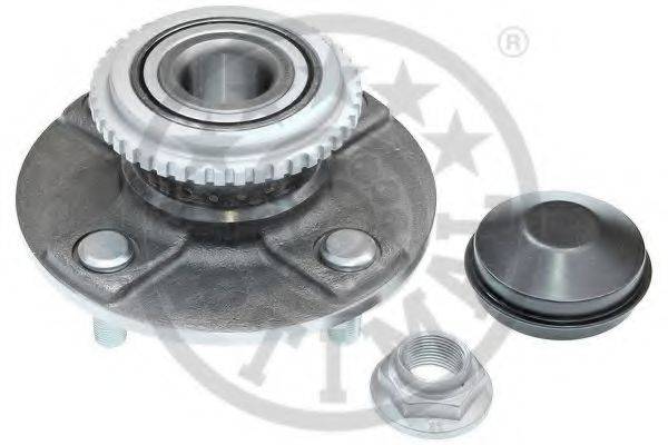 OPTIMAL 962986 Комплект підшипника ступиці колеса