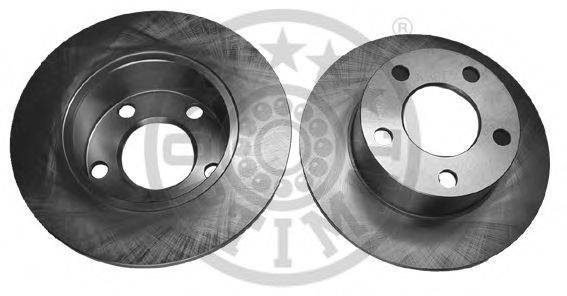 OPTIMAL BS1230 гальмівний диск