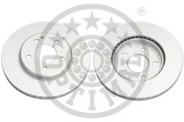 OPTIMAL BS3131C гальмівний диск