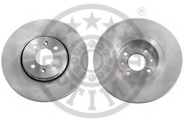 OPTIMAL BS8164 гальмівний диск