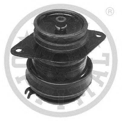 OPTIMAL F81011 Підвіска, двигун