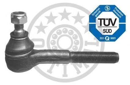 OPTIMAL G1606 Наконечник поперечної кермової тяги