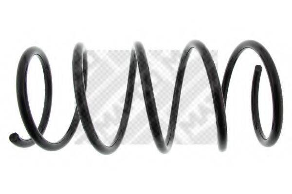 MAPCO 70104 Пружина ходової частини