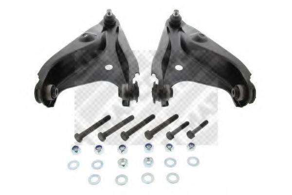 MAPCO 531901 Колектуюче кермо, підвіска колеса