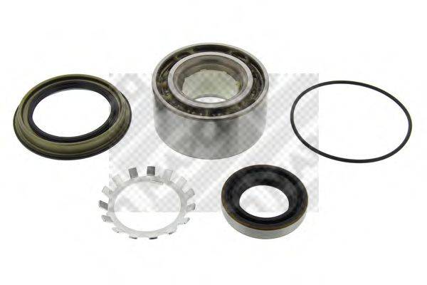 MAPCO 26531 Комплект підшипника ступиці колеса