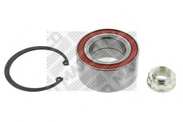 MAPCO 26893 Комплект підшипника ступиці колеса
