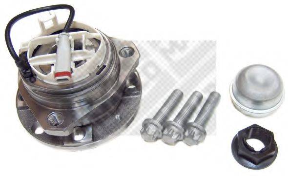 MAPCO 26830 Комплект підшипника ступиці колеса