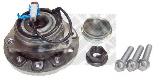 MAPCO 26831 Комплект підшипника ступиці колеса