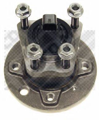 MAPCO 26834 Комплект підшипника ступиці колеса