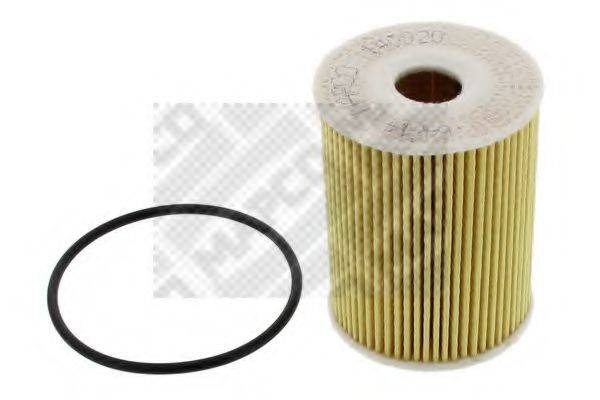 MAPCO 64714 Масляний фільтр