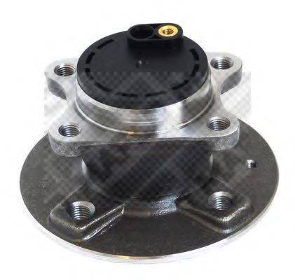 MAPCO 26364 Комплект підшипника ступиці колеса