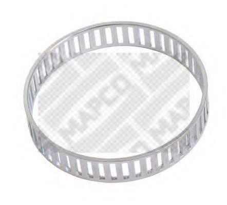 MAPCO 76825 Зубчастий диск імпульсного датчика, протибл. устр.