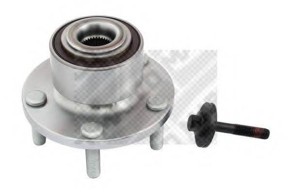 MAPCO 26933 Комплект підшипника ступиці колеса