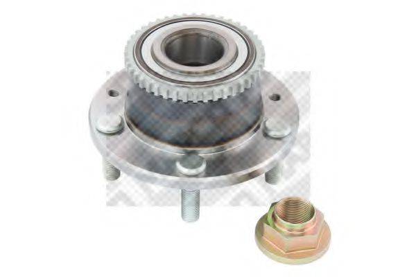 MAPCO 26292 Комплект підшипника ступиці колеса