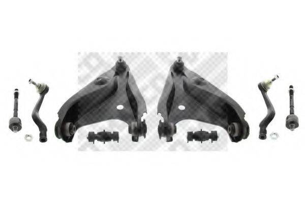 MAPCO 53190 Колектуюче кермо, підвіска колеса